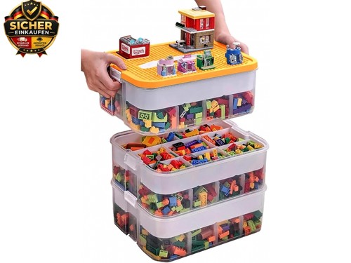 Aufbewahrungsbox für lego - für,