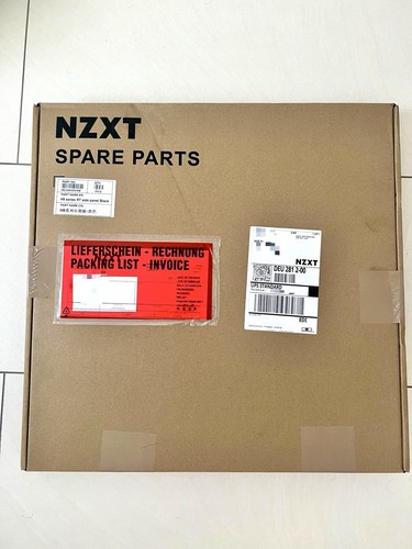 Nzxt flow black ersatzteile - h9,