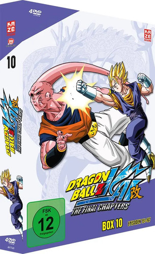 Dragonball kai akira - z,