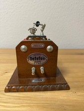 Detefon Kristalldetektor Radio
