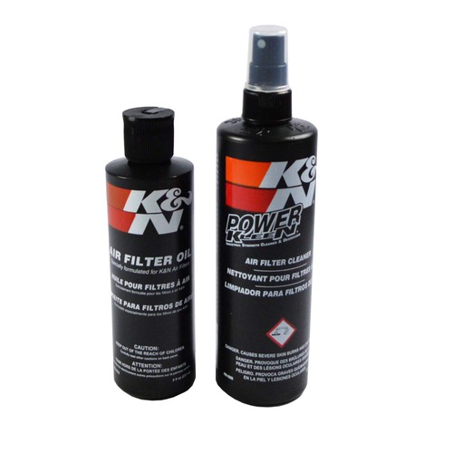 Recharger filter öl - k&n,