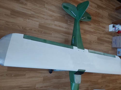 Hochdecker holzbausatz - hochdecker,