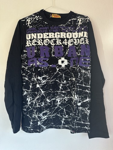 Vintag longsleeve shirt - shirt,