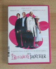 Dvd der rosarote - der, fsk