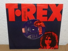 T. Rex - Teenage Dream - 7" - UK - Demo Record