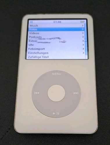 Apple ipod classic - apple,