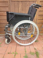 rollstuhl faltbar leicht gebraucht