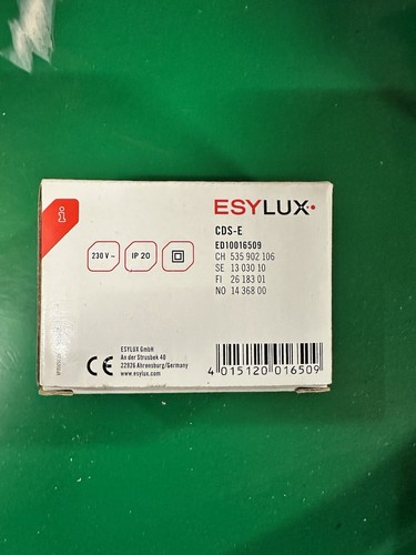 Esylux ed10016509 - esylux,