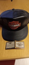 Harley davidson basecap - harley,