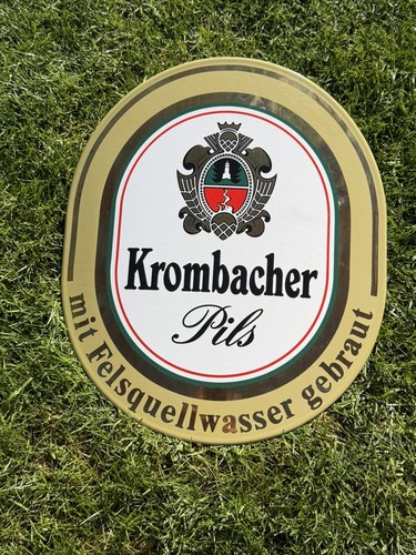 Alte krombacher pils - alte,