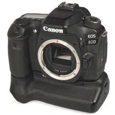 Canon EOS 80D Gehäuse Kamera