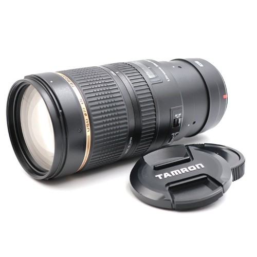 Tamron 200mm 8 di vc - 70-200mm, f2.8