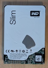 WD Black - 1TB SSHD (Hybrid)) - WD10S21X-24R1BT0