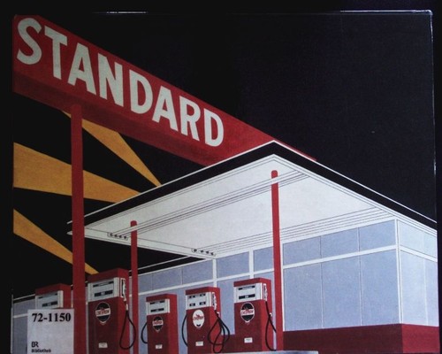 Fifty years painting ed - years, of