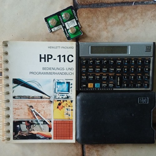 C - hp, 11
