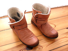 Bama Stiefel Boots Schuhe Gr.40