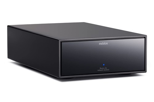Revox hifi receiver - revox, joy