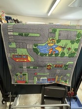 Spielteppich Straßen