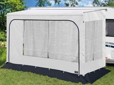 Reimo Villa Caravan XL335 Markisenvorzelt für Fiamma Caravanstore 360XL, 335cm, 