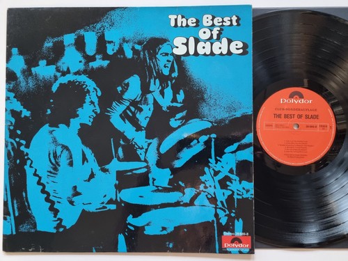 Slade the best of - slade,