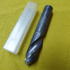 Bohrer HSS Ø 21 Spiralbohrer