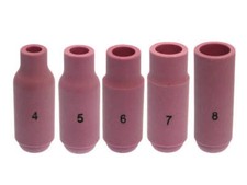 Keramische Düsen WIG Gr. 4