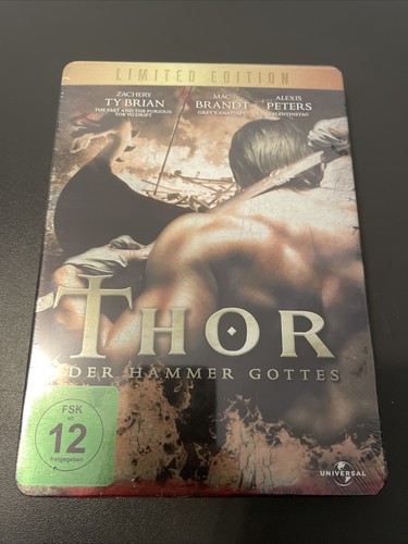 Thor der hammer - thor,