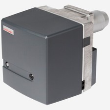 Weishaupt Ölbrenner WL5/1-B H, 16,5-40 kW, Stellantrieb, Ölvorwärmung,