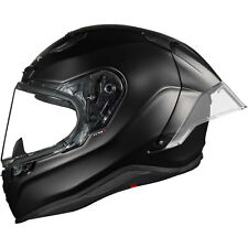 Nexx X.R3R Plain schwarz matt Sport Integralhelm X-Pro Carbon ECE 22.06 M 57/58