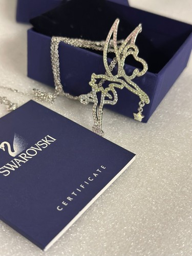 Swarovski halskette tinkerbell - halskette,