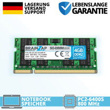 BRAINZAP 4GB DDR2 RAM