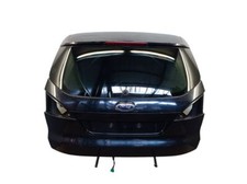 Heckklappe Panther Schwarz für FORD MONDEO IV TURNIER (BA7) 2.0 TDCI