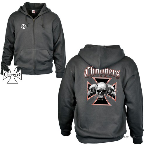 Chopper biker jacke - chopper,