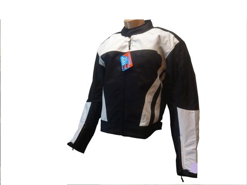 Cordura herren motorradjacke - cordura,