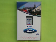 FORD SD KARTE NAVIGATION F8 SYNC 2 EUROPA 2019 FOCUS KUGA MONDEO MUSTANG EDGE