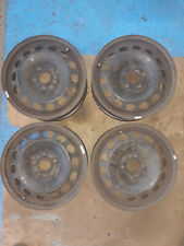 VW Audi A3 8P Skoda Stahlfelge stahlfelgen Felge 6Jx16 ET50 LK5x112 8P0601027