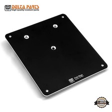 Motorrad Kennzeichenplatte