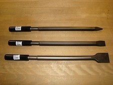 DUSS Meißel SET Spitz-