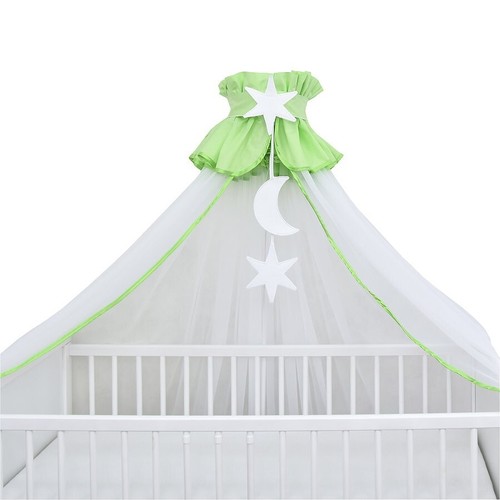 Baby baldachin moskitonetz - baby,
