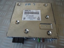 Steuergerät TV Modul DVB-T 9207706 BMW F10 F11 F12 F15 F25 F30 F31 F32 #52