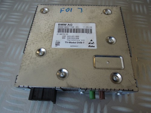 Steuergerät modul dvb t - tv, dvb-t