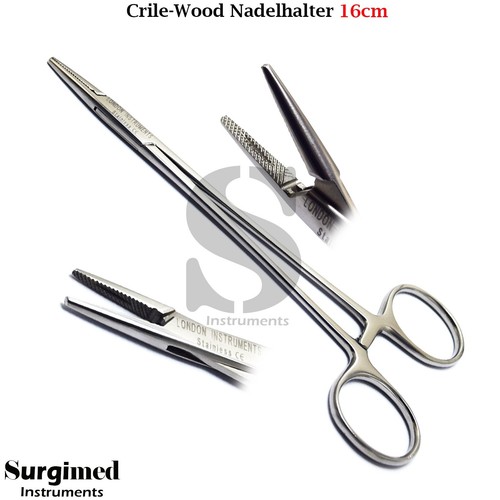Chirurgisch crile wood - chirurgisch,