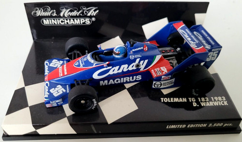 Minichamps d warwick - ,