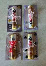 Kleine Aufmerksamkeit -4 Stück- Weihnachten-handmade- Unikat- Neu