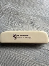 Mundharmonika M. Hohner Golden Melody Nr. 2416