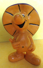 Werbefigur  Hoechst AG  -  "Fröhliches Pilz- Männchen"