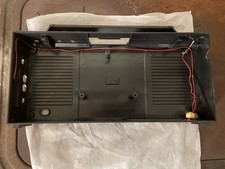 Rückseite/Rückteil Gehäuse