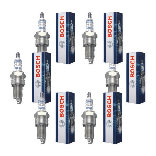 Zündkerze bosch 242 229 - 6x, 0