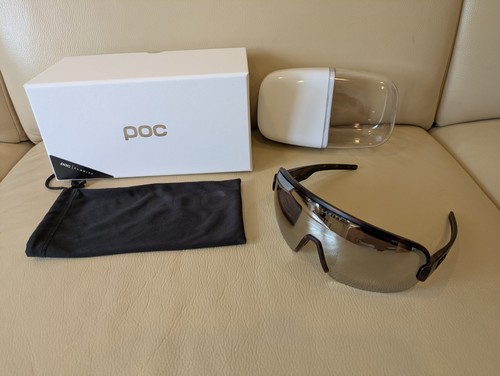 Poc aim brille in - poc, tortoise