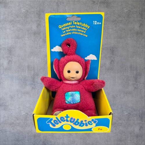Teletubbies quassel - -,